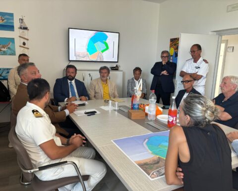 riunione sui porti abruzzesi