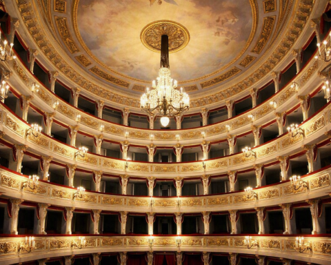 Teatro comunale L'aquila