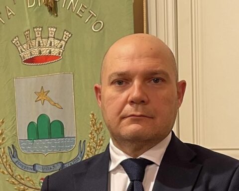 Il sindaco di Pineto Alberto Dell’Orletta
