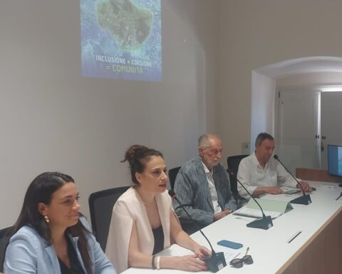 Progetto "Riparte" Area Ovest L'Aquila