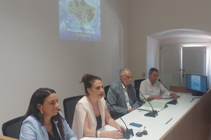 Progetto "Riparte" Area Ovest L'Aquila