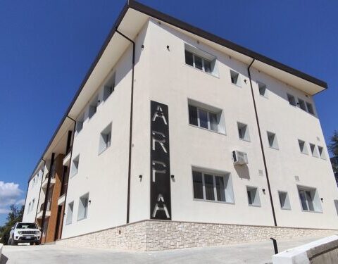 Sede Arpa Abruzzo Collemaggio