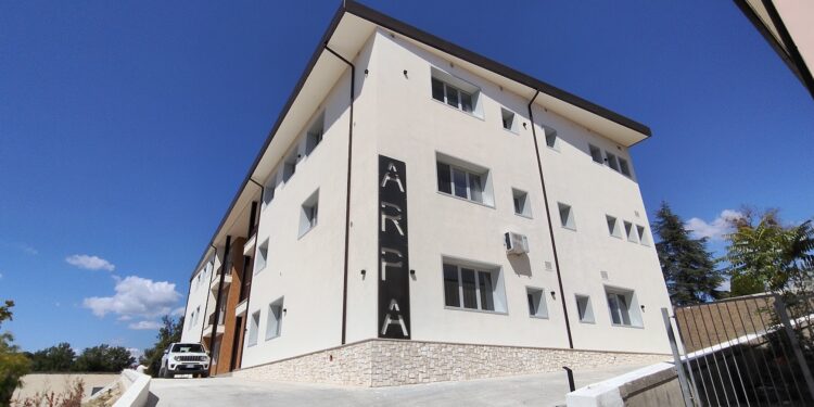 Sede Arpa Abruzzo Collemaggio