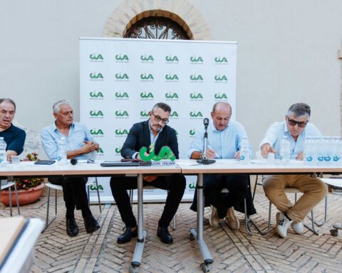 Riunione della CIA sul Parco Costa dei Trabocchi