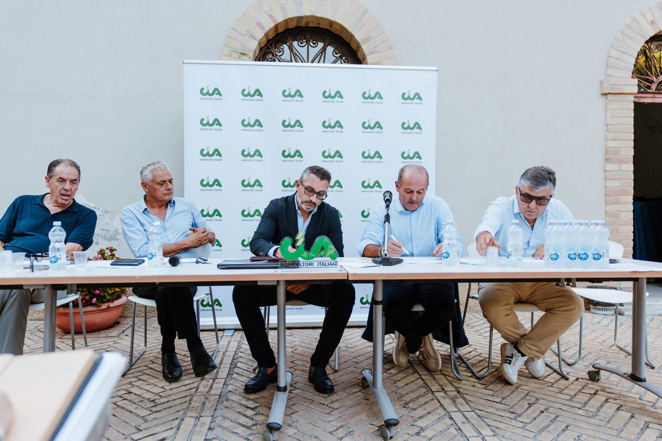 Riunione della CIA sul Parco Costa dei Trabocchi