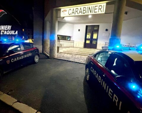 Carabinieri Avezzano L'Aquila