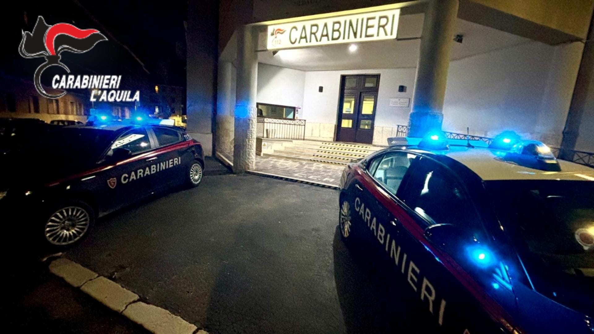 Carabinieri Avezzano L'Aquila