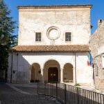 Chiesa di Santa Maria delle Grazie a Calascio