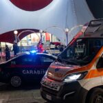 Circo Sulmona incidente