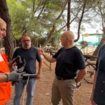 Incontro per la cocciniglia a Pineto