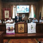 Conferenza stampa in Provincia Festa dell’uva a Mosciano