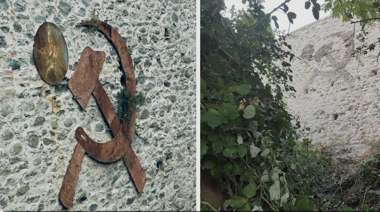 falce e Martello rimosse a Montorio, la Fondazione Einaudi scrive al sindaco Altitonante