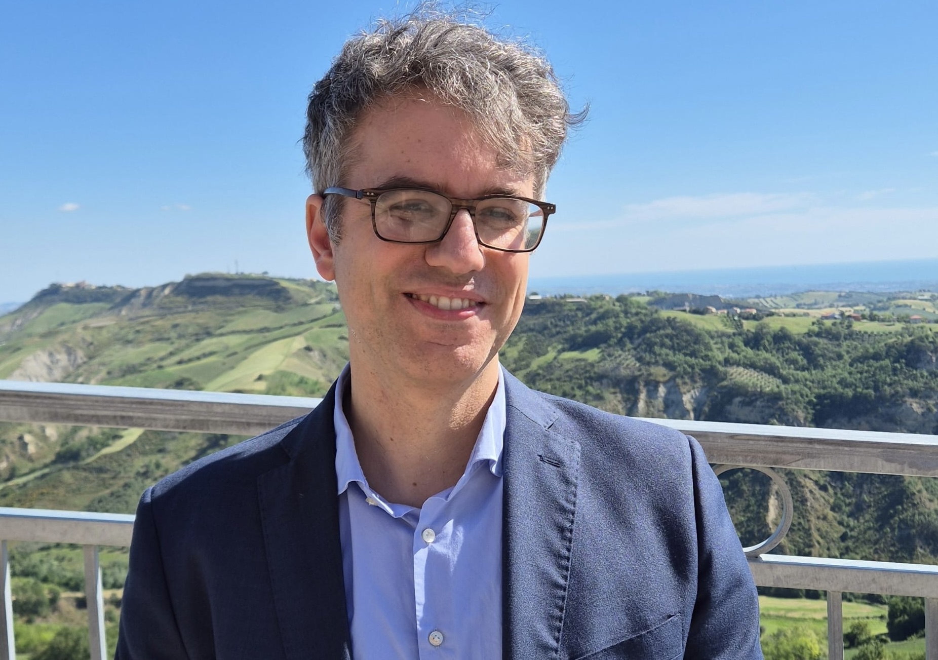 L’ex sindaco Franco Campitelli, Canzano