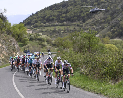 Giro d’Abruzzo Silvi