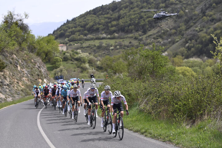 Giro d’Abruzzo Silvi