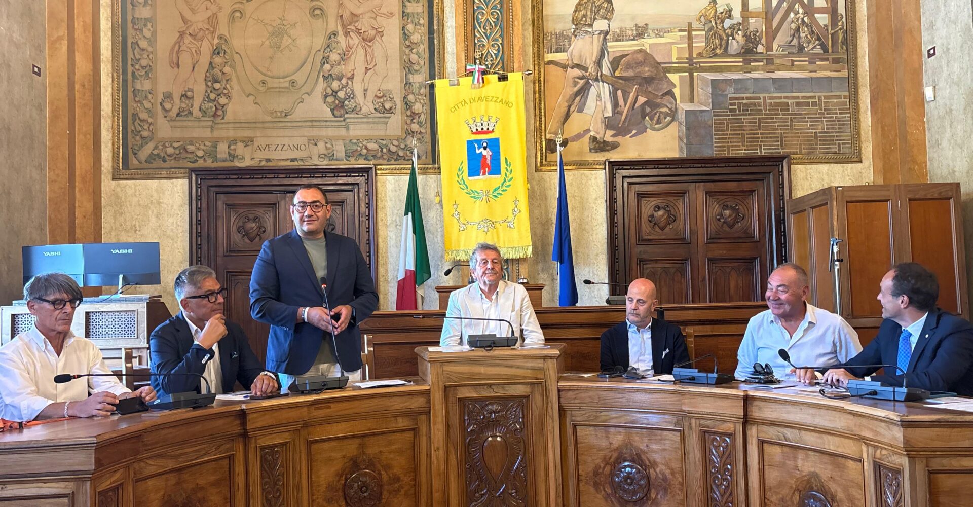 Imprudente Avezzano Marsicaland