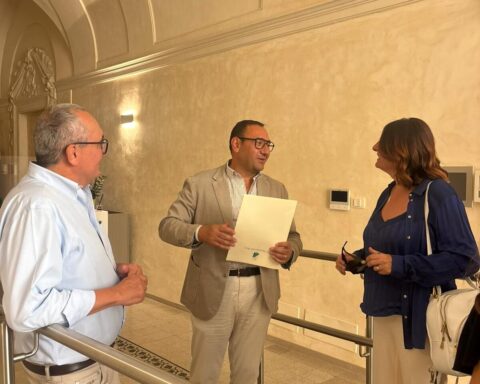 Emanuele Imprudente, all’Aquila i maggiori esperti di tartufi