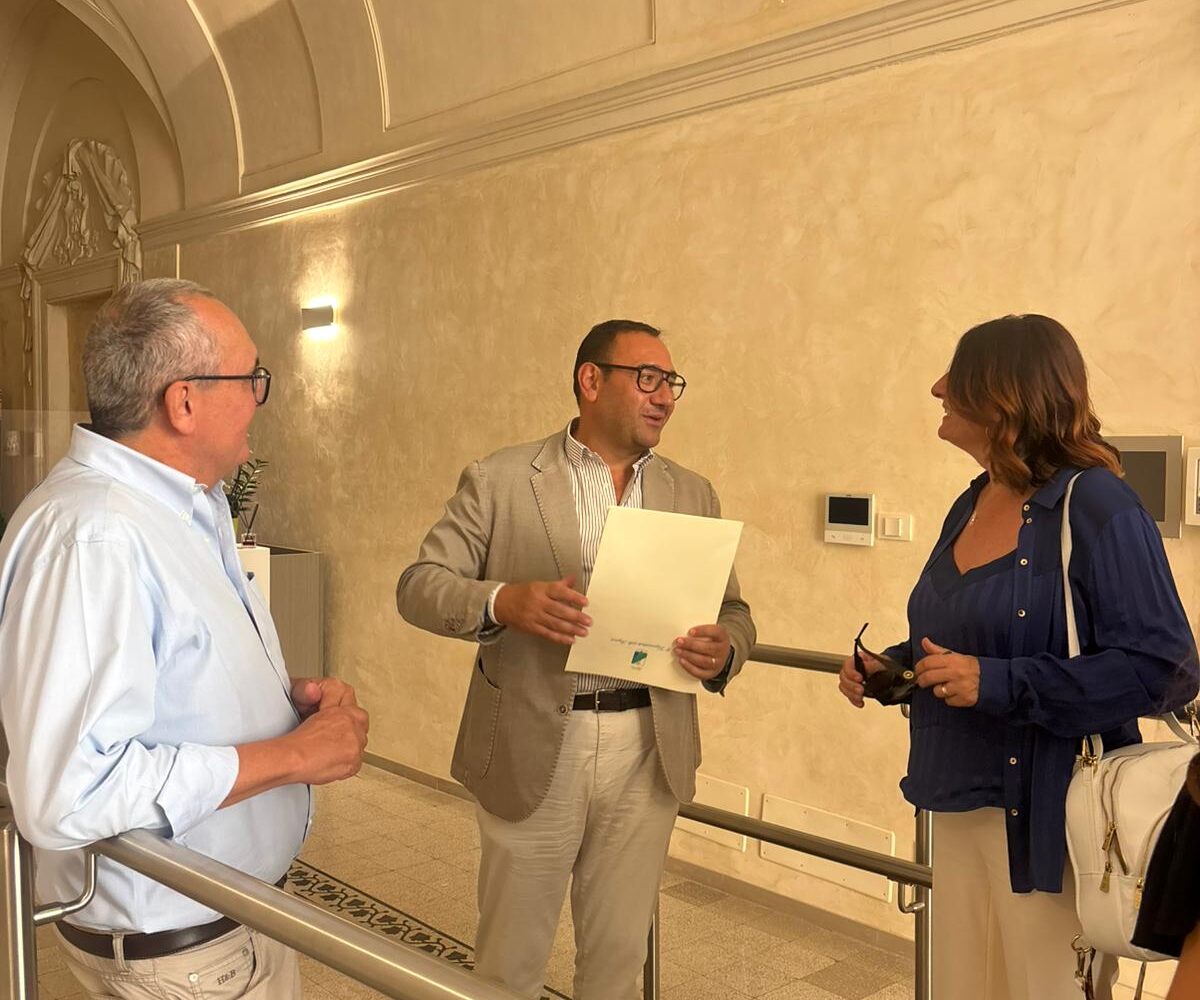 Emanuele Imprudente, all’Aquila i maggiori esperti di tartufi