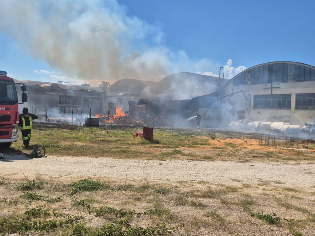 Incendio Ex Saf