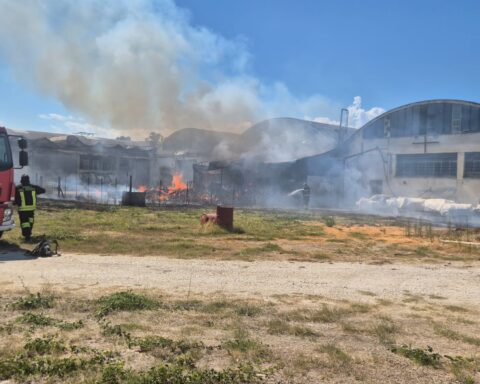 Incendio Ex Saf
