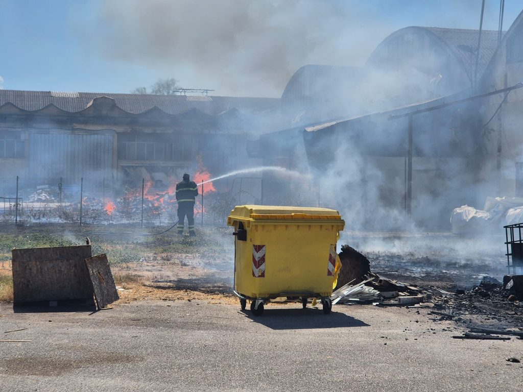 Incendio Ex Saf