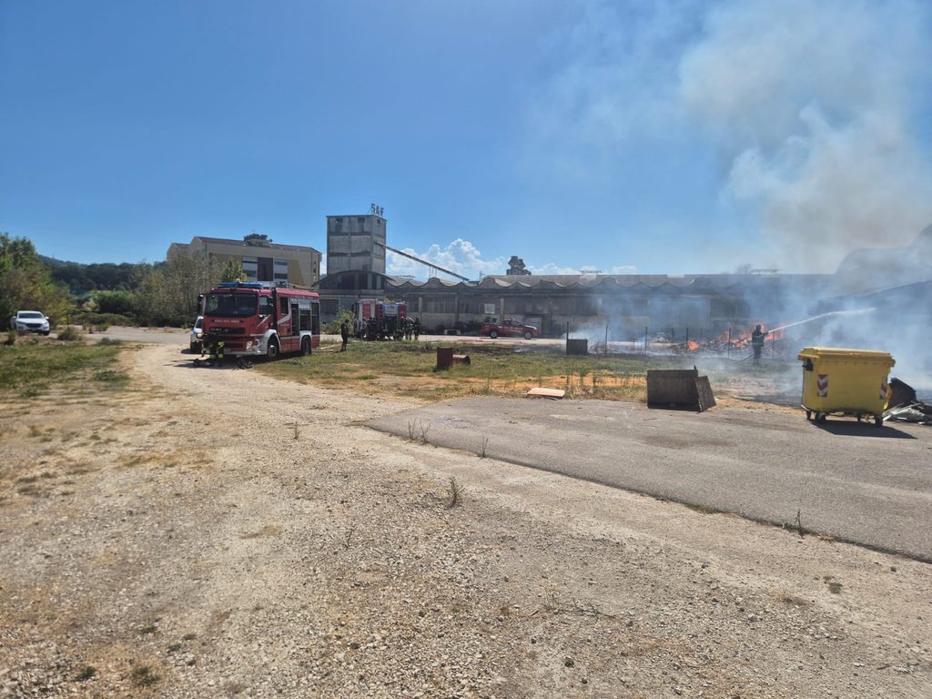 Incendio Ex Saf