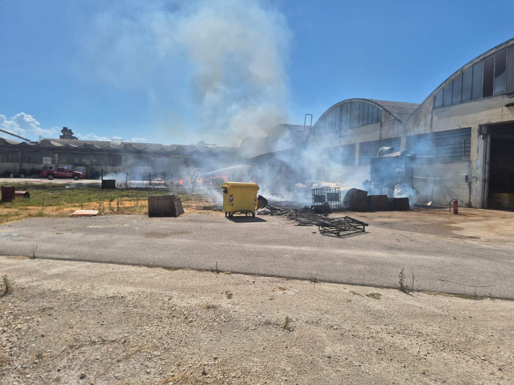 Incendio Ex Saf