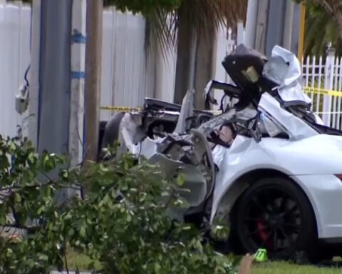 Incidente mortale Miami Celano
