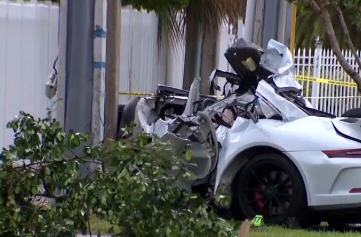 Incidente mortale Miami Celano