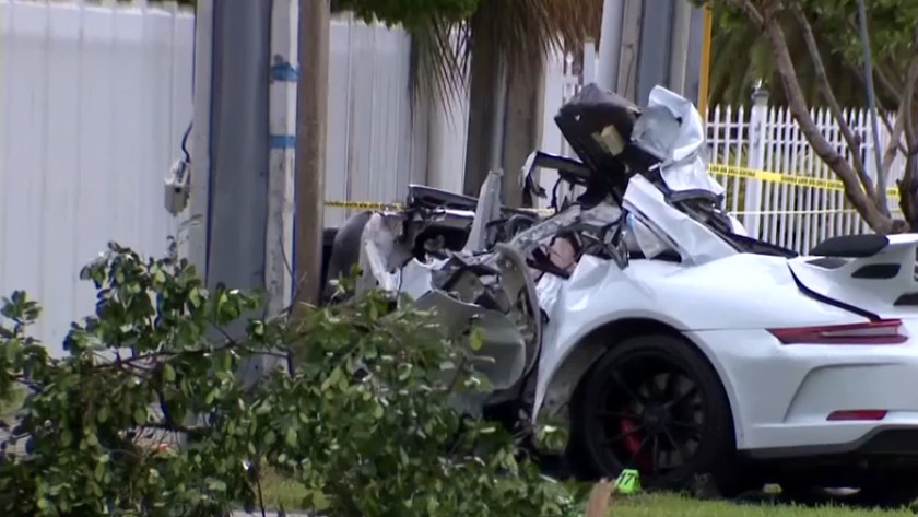 Incidente mortale Miami Celano