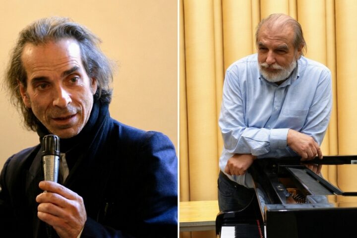 Felice Levini e Carlo Crivelli