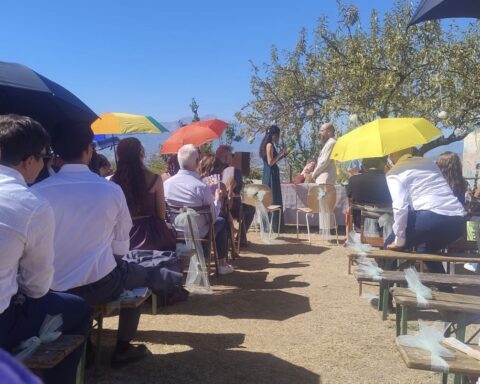 Primo matrimonio ai Calanchi di Atri