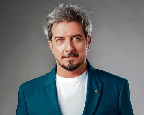 PAOLO RUFFINI OSPITE A CHIETI