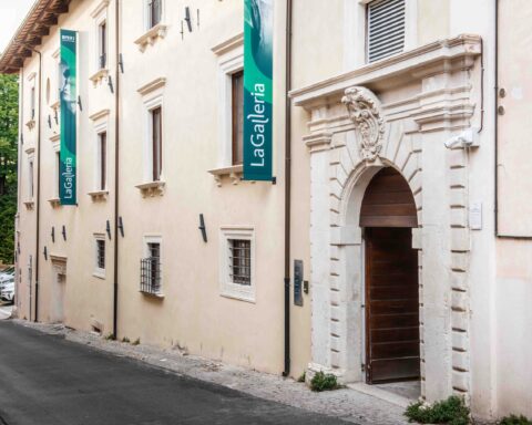 Palazzo Farinosi Branconi