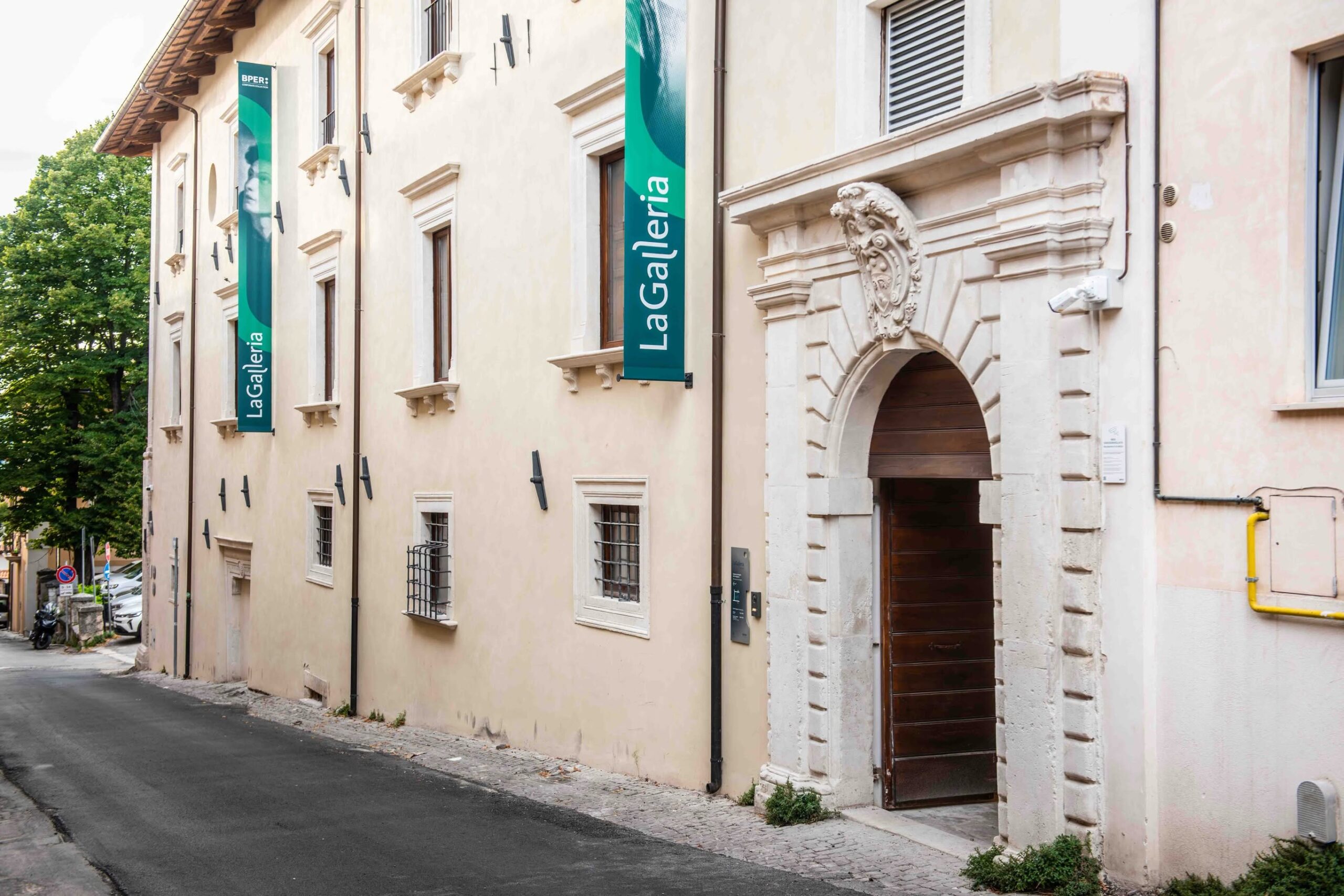 Palazzo Farinosi Branconi