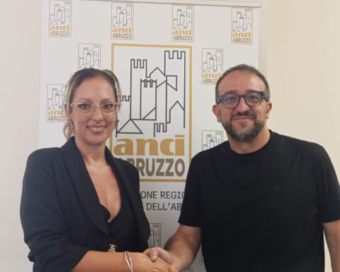 Rosa Pestilli e Pierluigi Biondi
