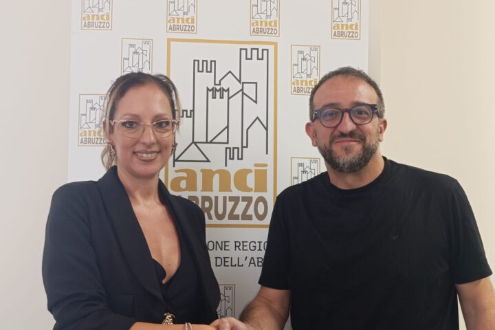 Rosa Pestilli e Pierluigi Biondi