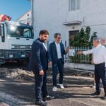 Il maxi piano asfalti di Roseto