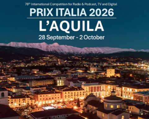Prix Italia 2026