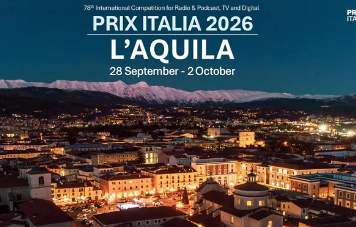 Prix Italia 2026