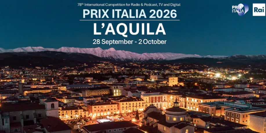 Prix Italia 2026