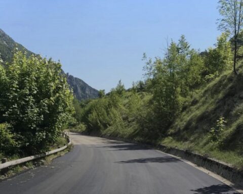 Strada provinciale Teramo