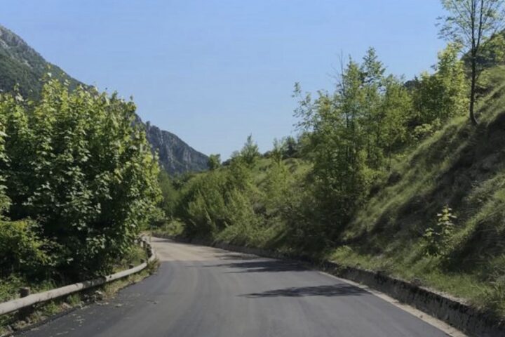 Strada provinciale Teramo