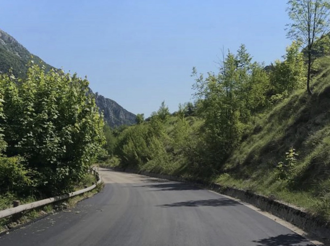 Strada provinciale Teramo