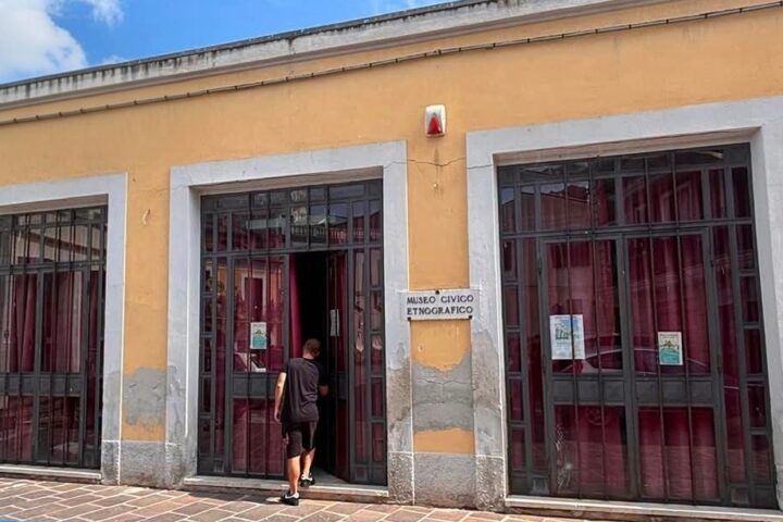 Il museo etnografico di atri