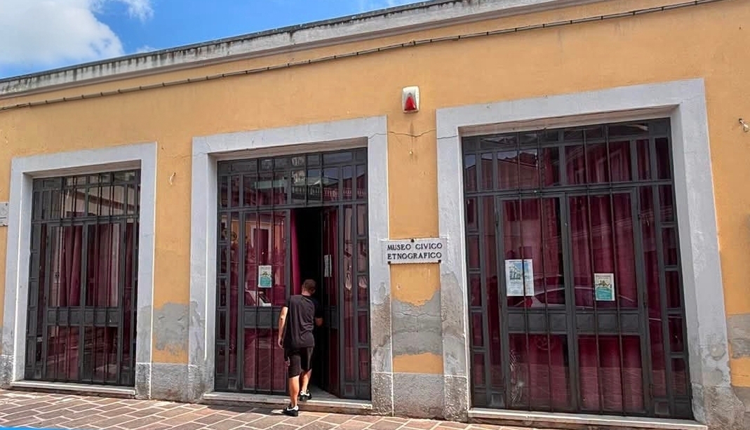 Il museo etnografico di atri
