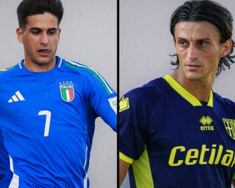 Jacopo Sardo e Roberto Inglese
