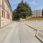 Via Fortebraccio L'Aquila