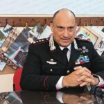 ciro trentin comandante carabinieri pescara